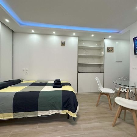 Charme Appartement A Paris13 Eksteriør bilde