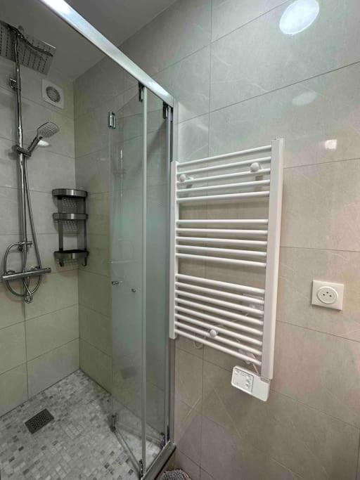 Charme Appartement A Paris13 Eksteriør bilde