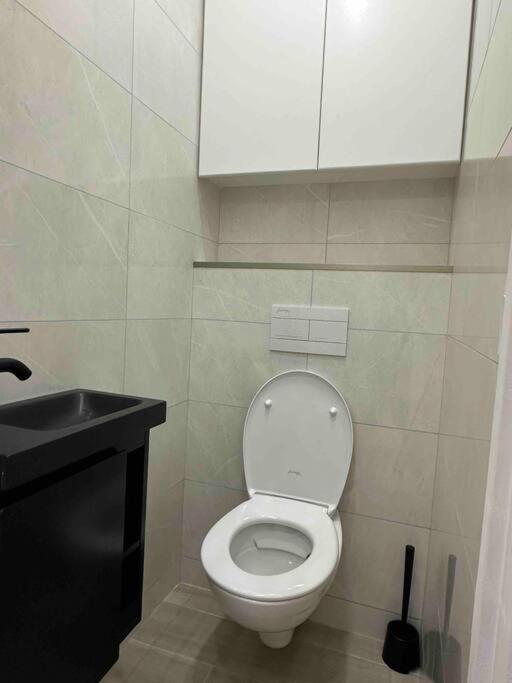 Charme Appartement A Paris13 Eksteriør bilde