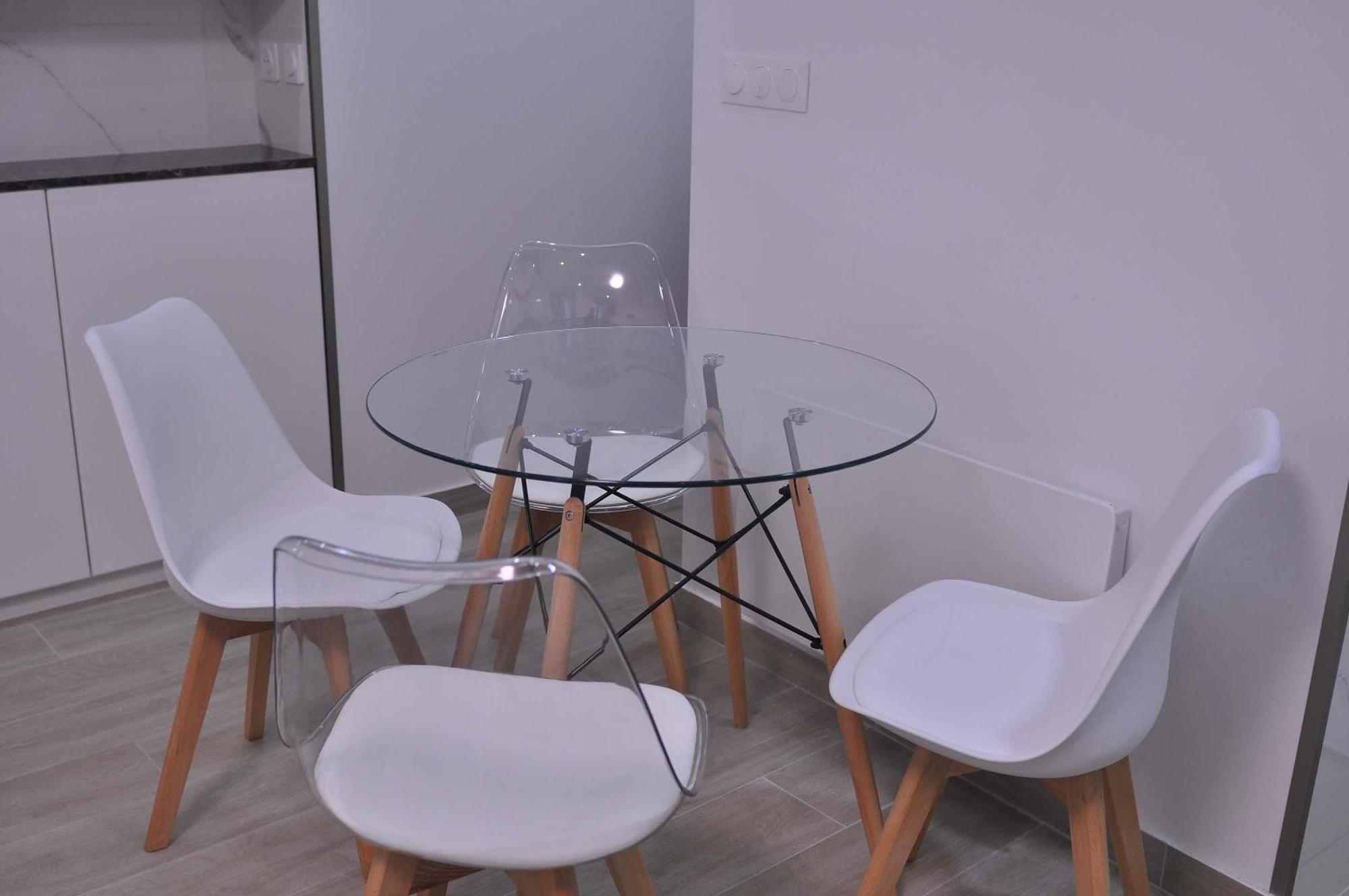 Charme Appartement A Paris13 Eksteriør bilde