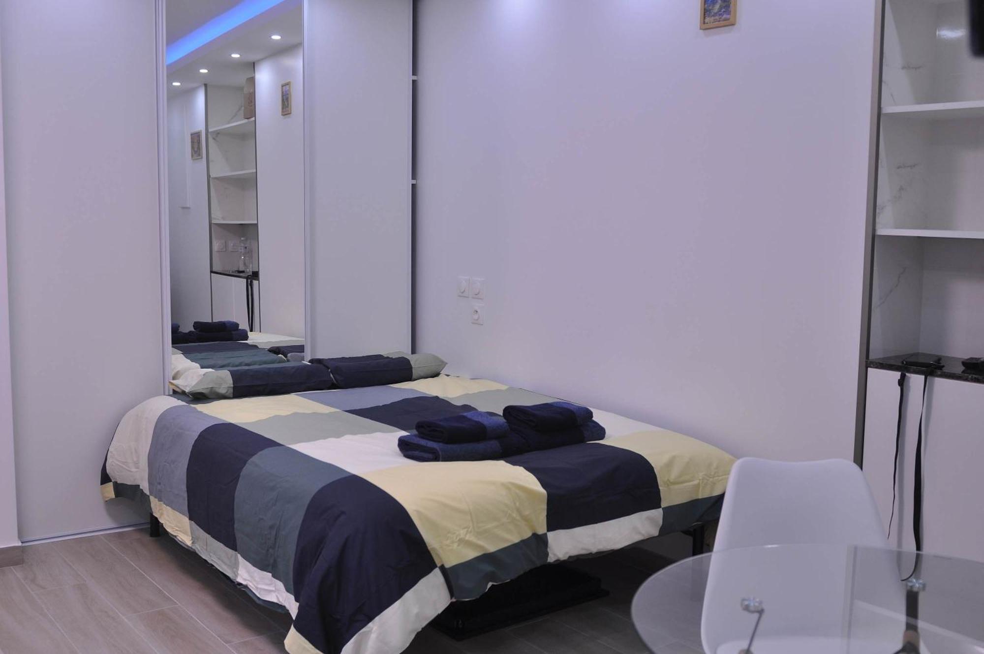 Charme Appartement A Paris13 Eksteriør bilde