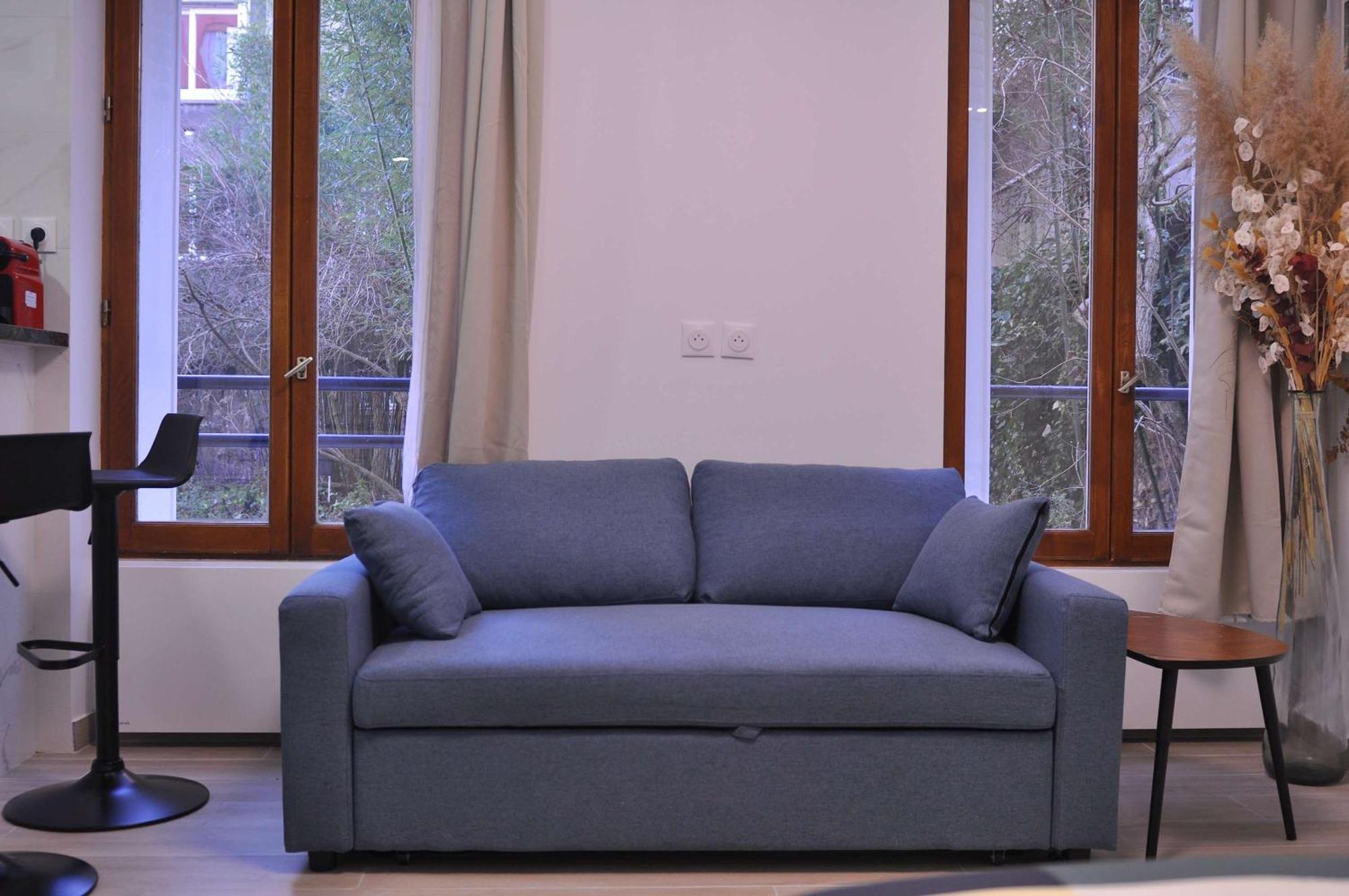 Charme Appartement A Paris13 Eksteriør bilde