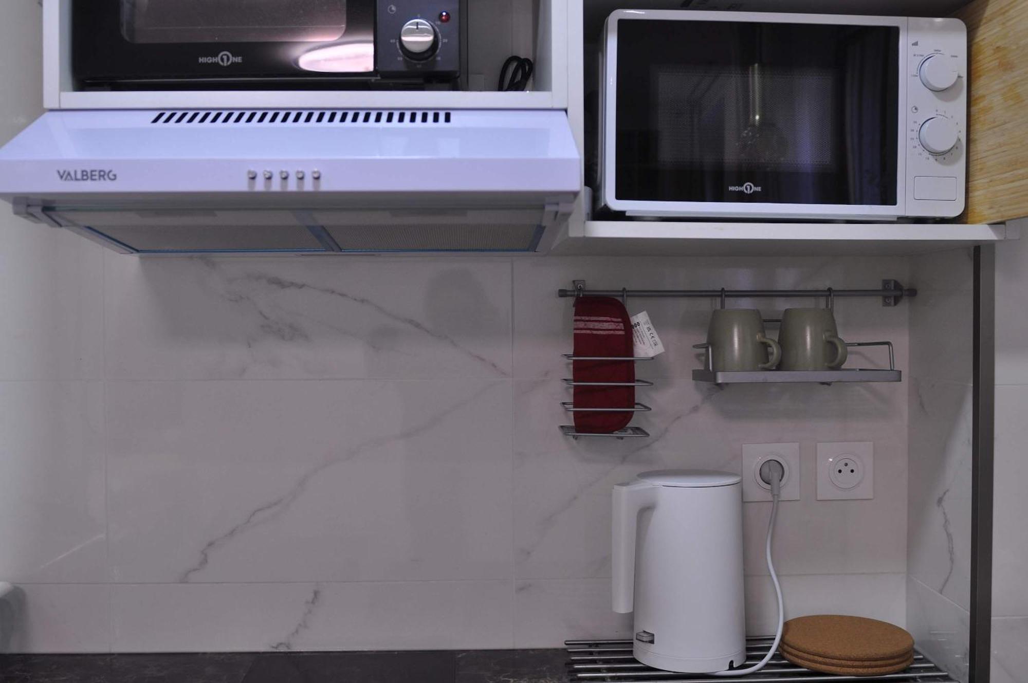 Charme Appartement A Paris13 Eksteriør bilde
