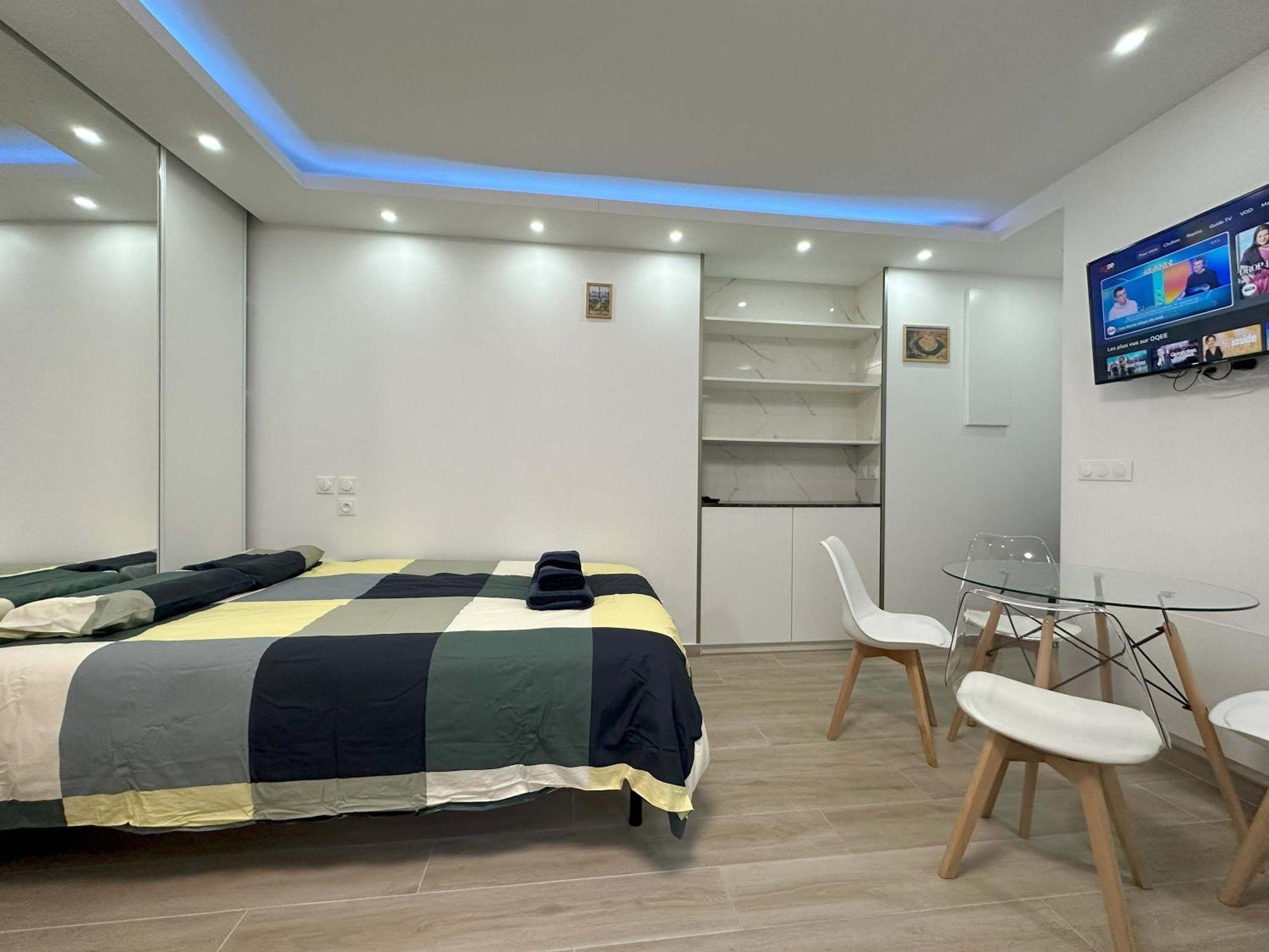 Charme Appartement A Paris13 Eksteriør bilde